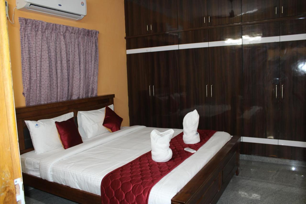 Tirumala Premium Home Stay ティルパティ エクステリア 写真