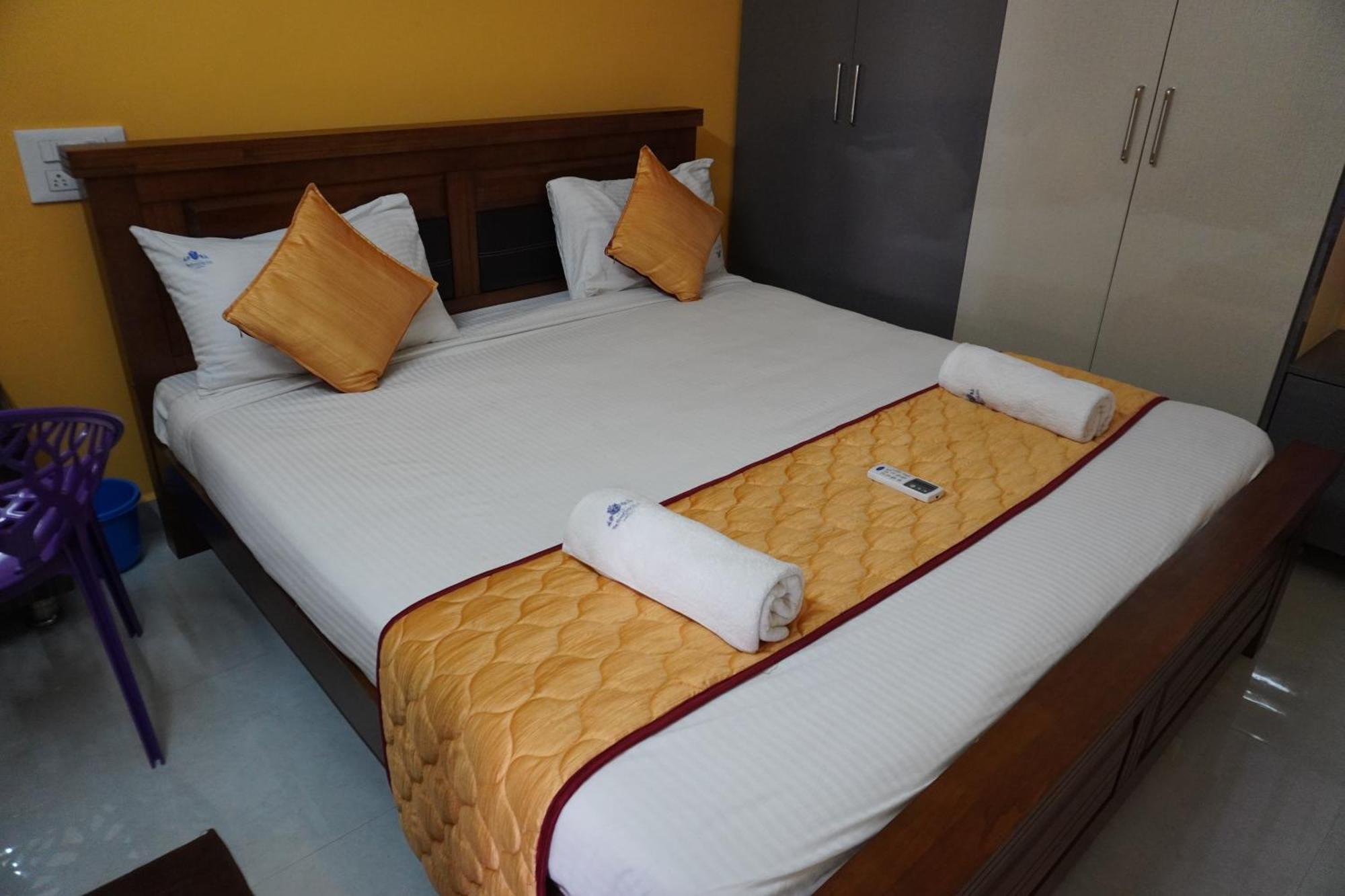 Tirumala Premium Home Stay ティルパティ エクステリア 写真