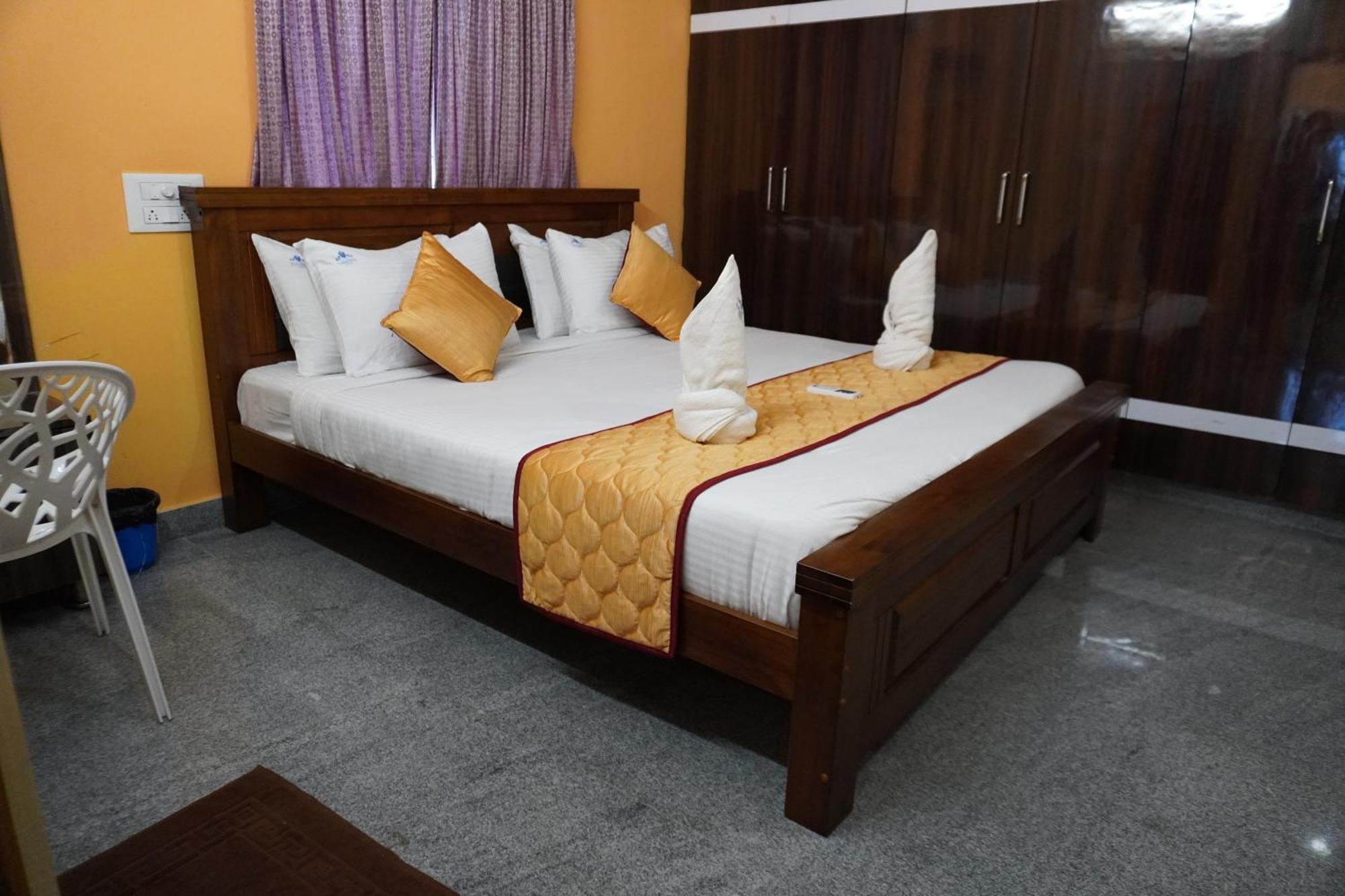 Tirumala Premium Home Stay ティルパティ エクステリア 写真