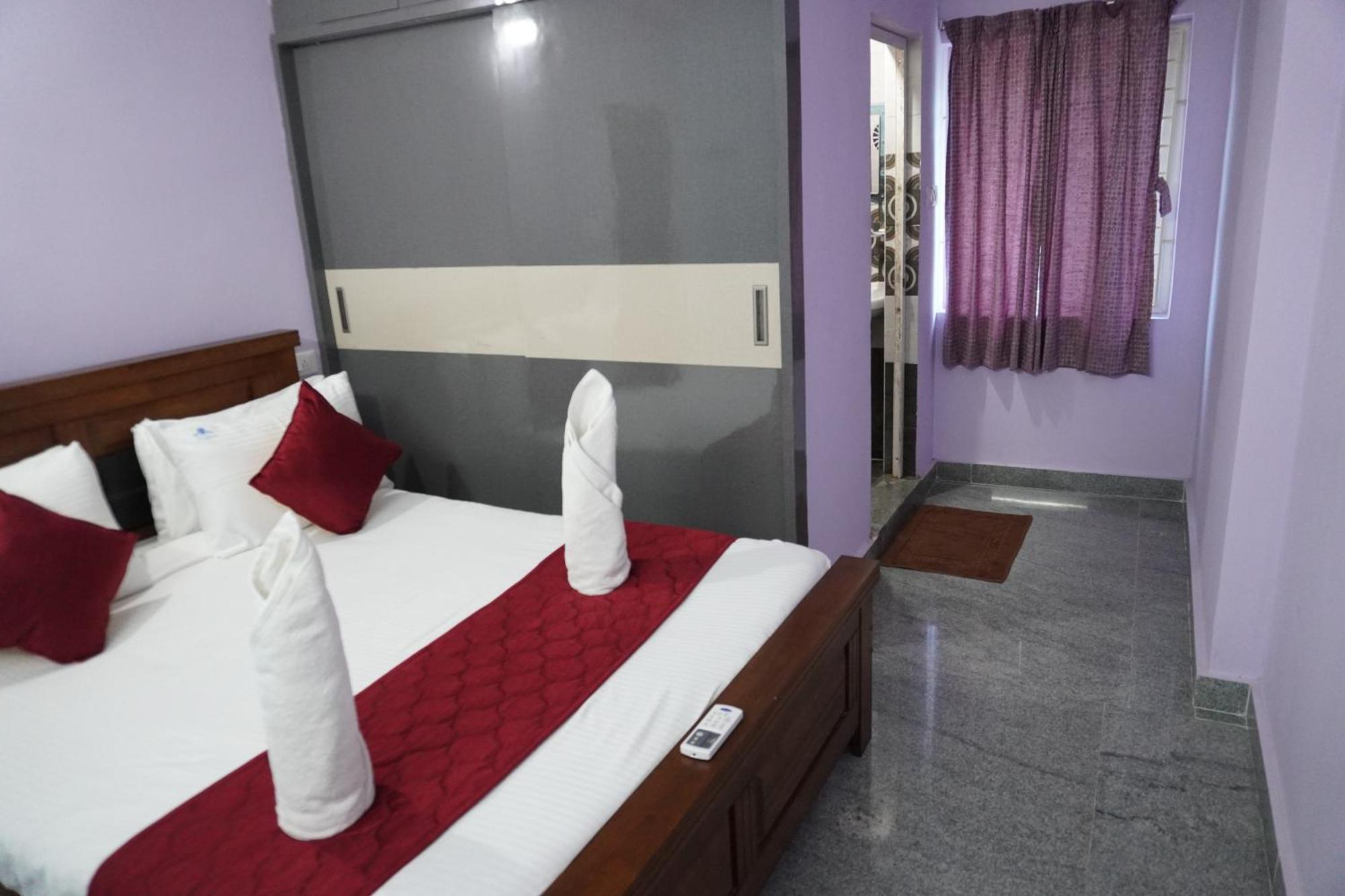 Tirumala Premium Home Stay ティルパティ エクステリア 写真