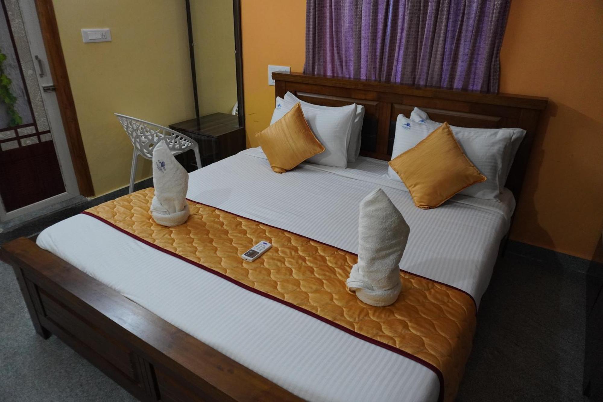 Tirumala Premium Home Stay ティルパティ エクステリア 写真