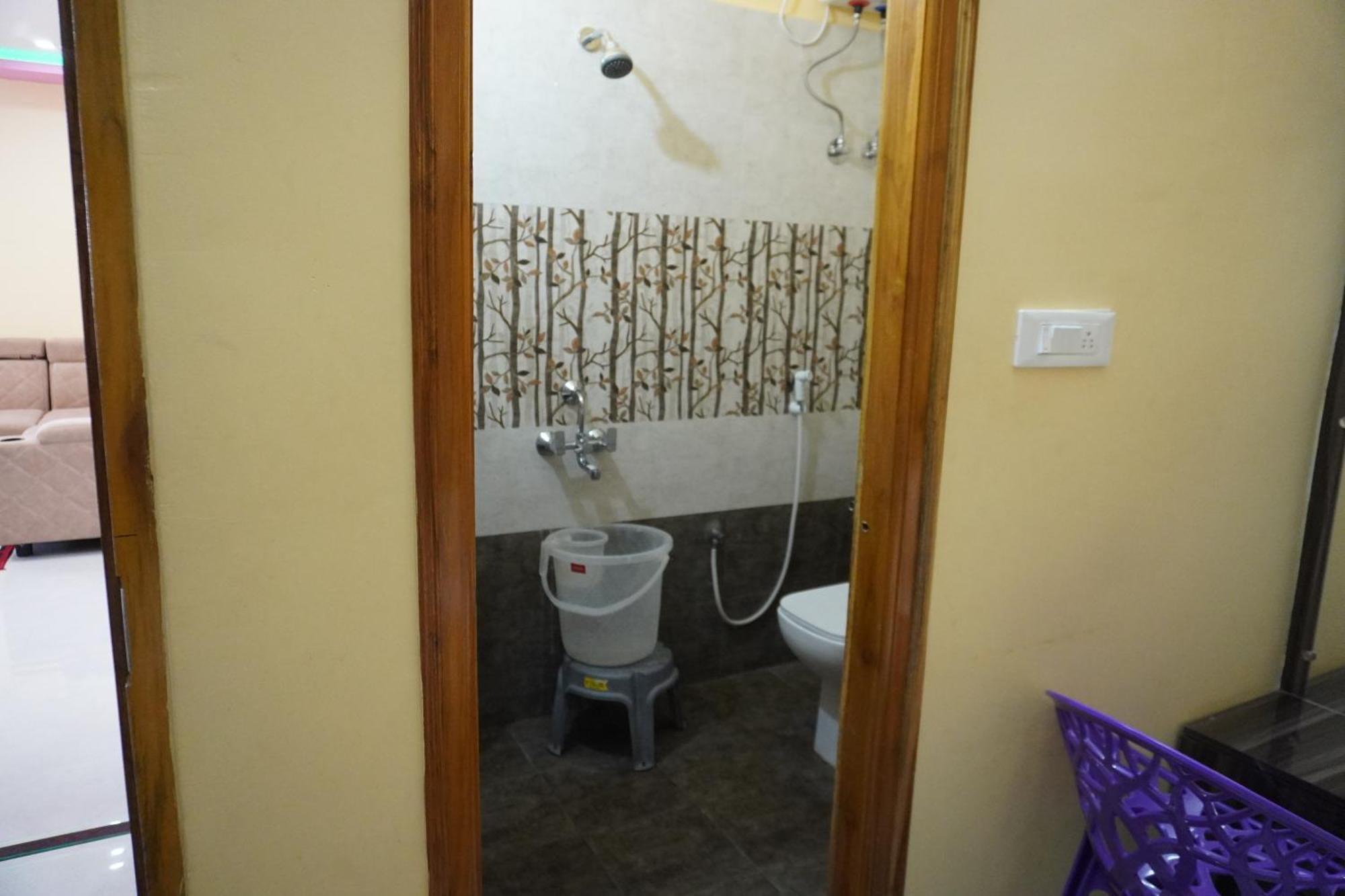 Tirumala Premium Home Stay ティルパティ エクステリア 写真