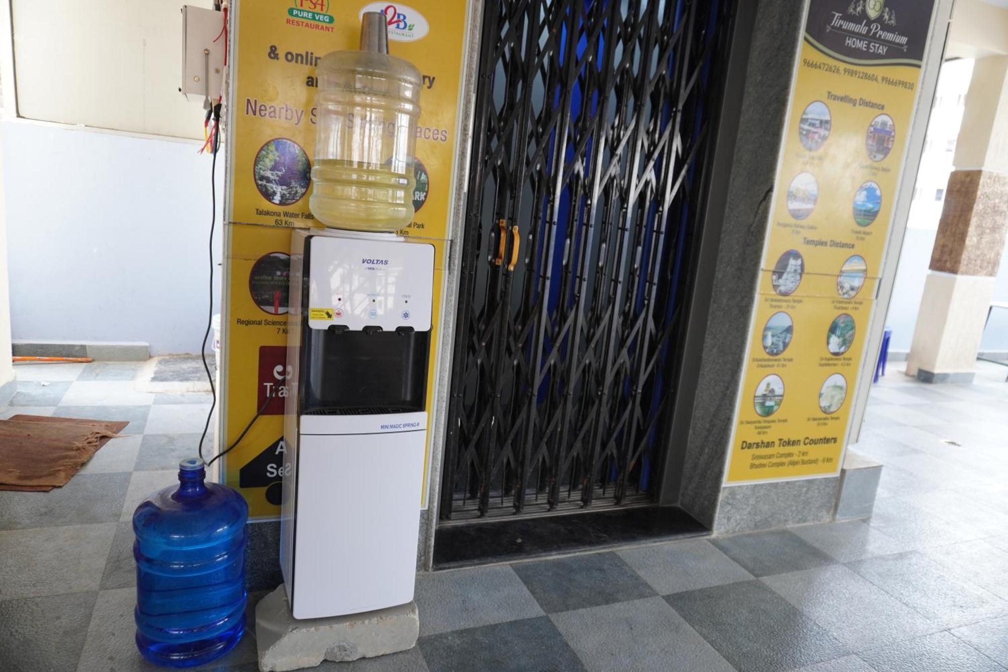 Tirumala Premium Home Stay ティルパティ エクステリア 写真