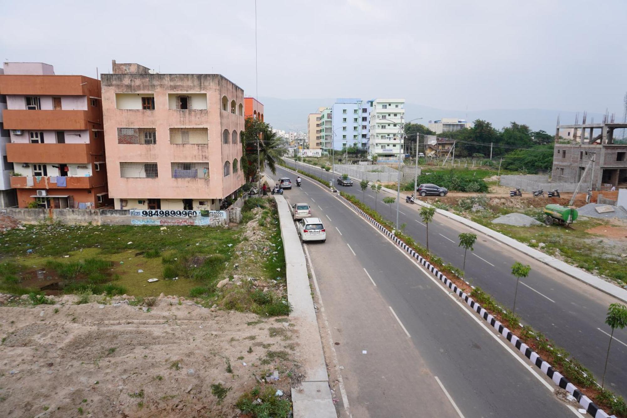 Tirumala Premium Home Stay ティルパティ エクステリア 写真