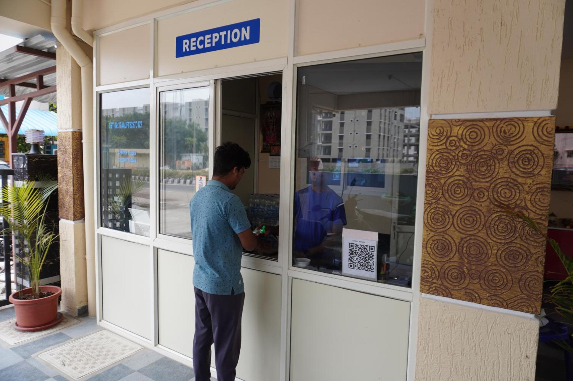 Tirumala Premium Home Stay ティルパティ エクステリア 写真