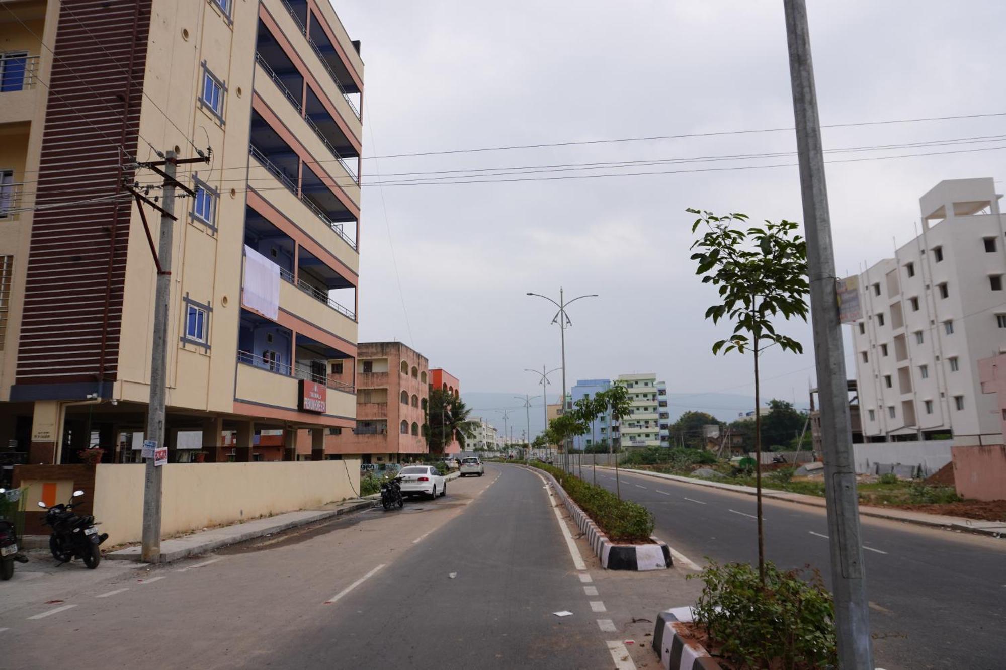 Tirumala Premium Home Stay ティルパティ エクステリア 写真